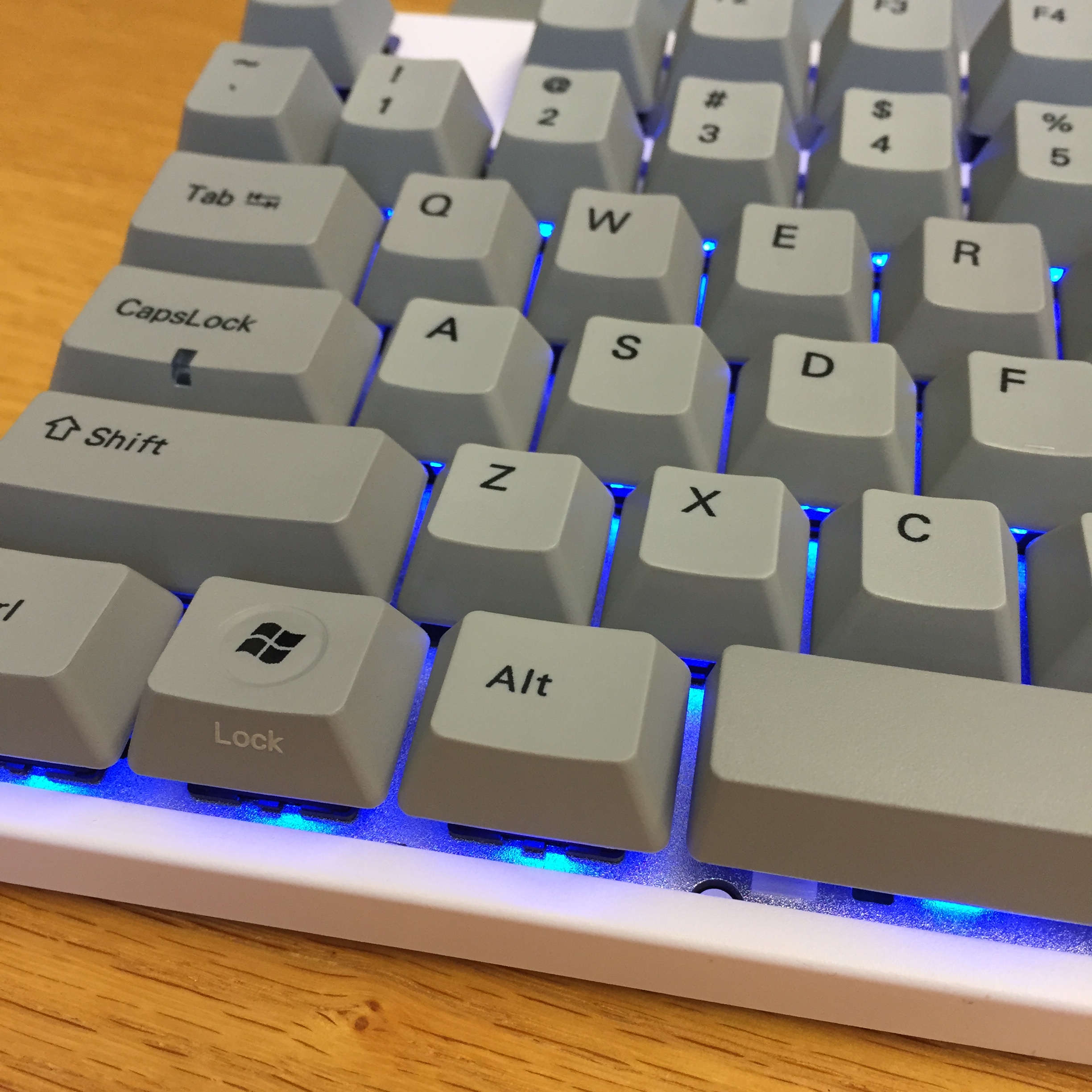 Varmilo VB87M bluetooth keyboard
