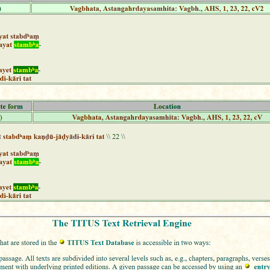Online Resources for Indian Studies