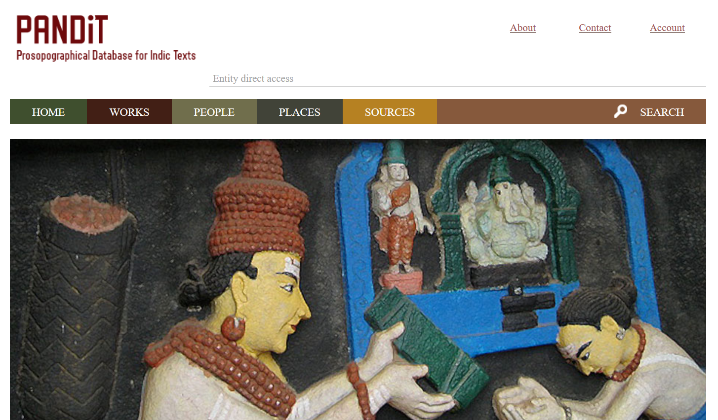 Becoming a PANDiT