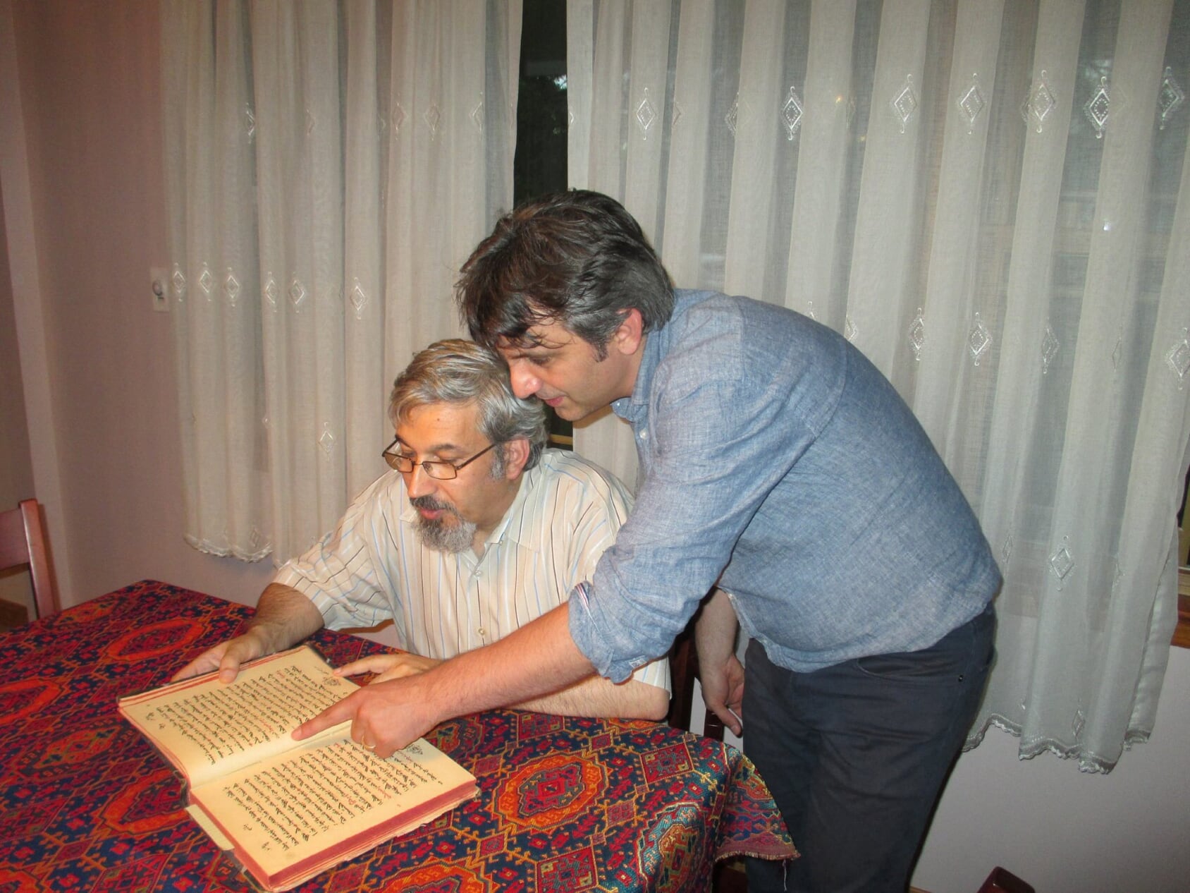 The Syriac Digital Humanities: An Interview with George A. Kiraz, Part 2
