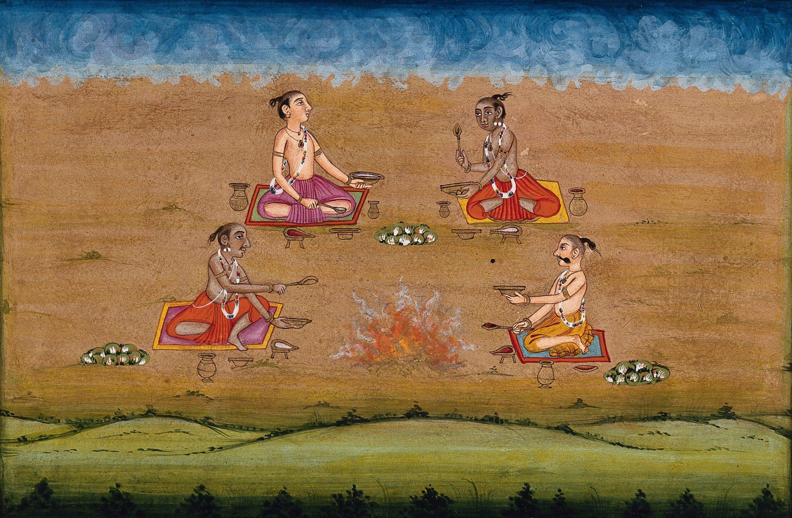 Time and pragmatism in the digital humanities: TEI and Juxta Commons for South Asian manuscript collation