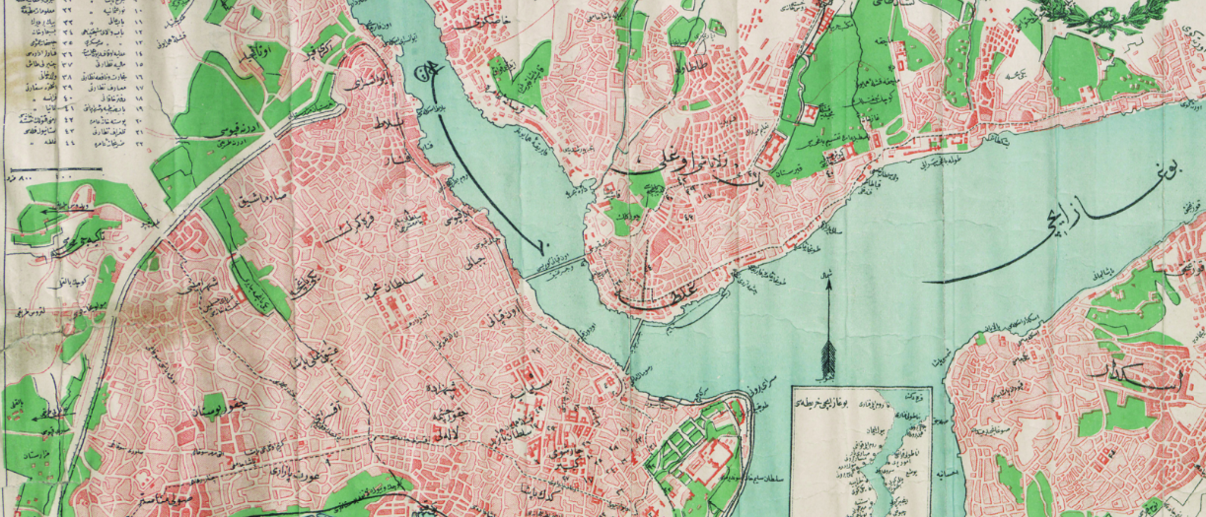 Georeferencing Historical Maps: Applying Map Warper to Ottoman Urban History