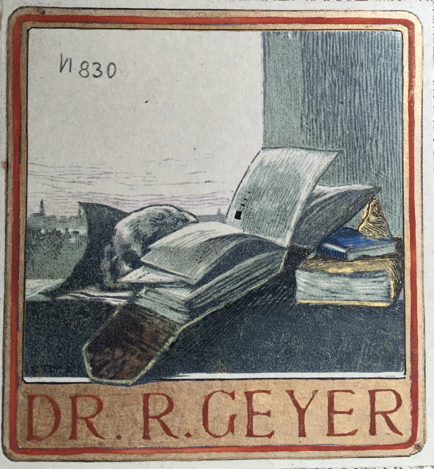 Turning a Zotero bibliography into an online, browsable catalog