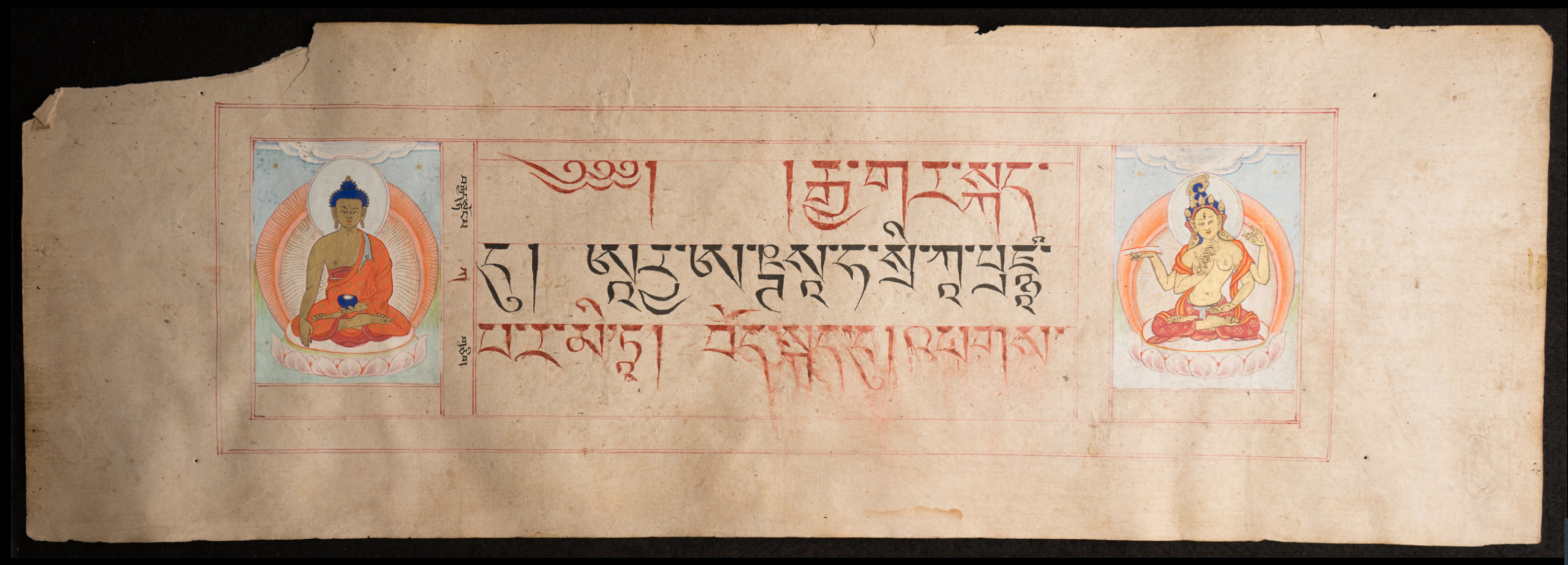 Images of the BUDA: Digital Archives and the Future of Research Using Linked Open Data