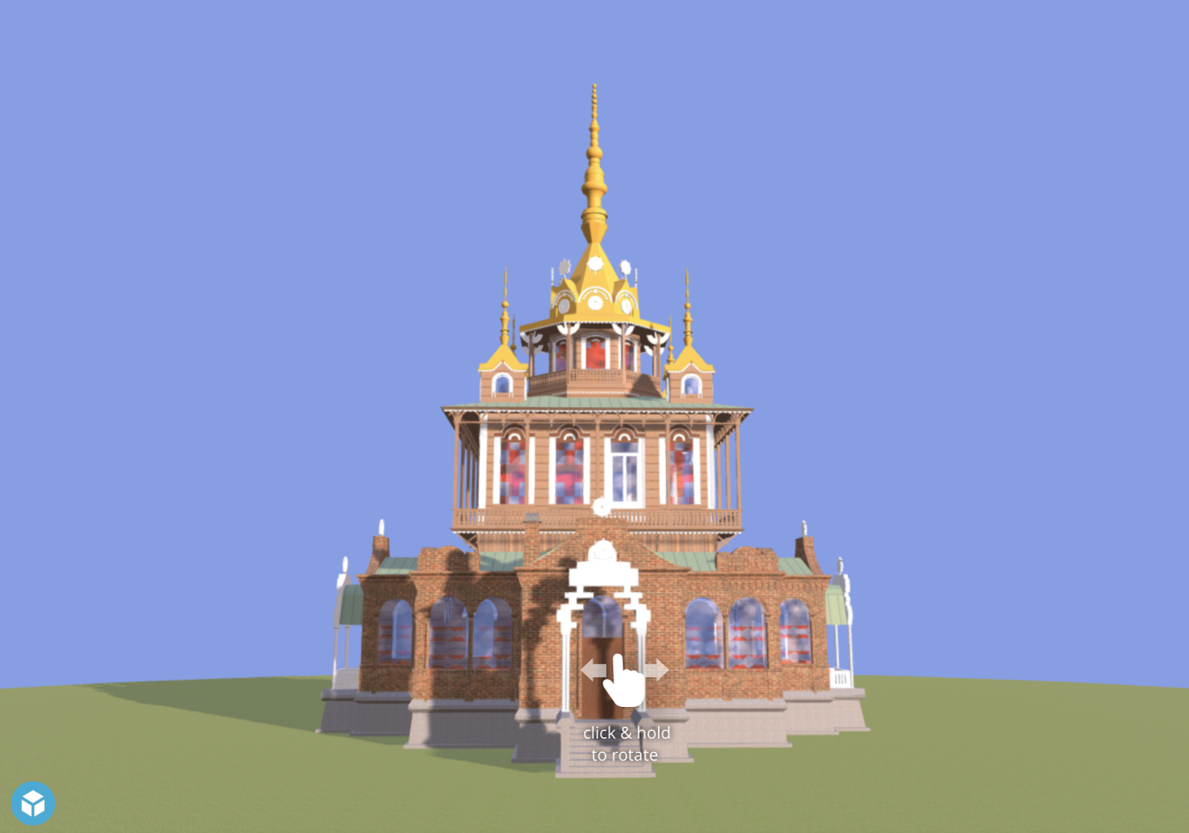 Reconstructing Kalmyk Buddhist Monasteries through Digital Modeling: An Interview with Simon Daisley from the Khurul Project