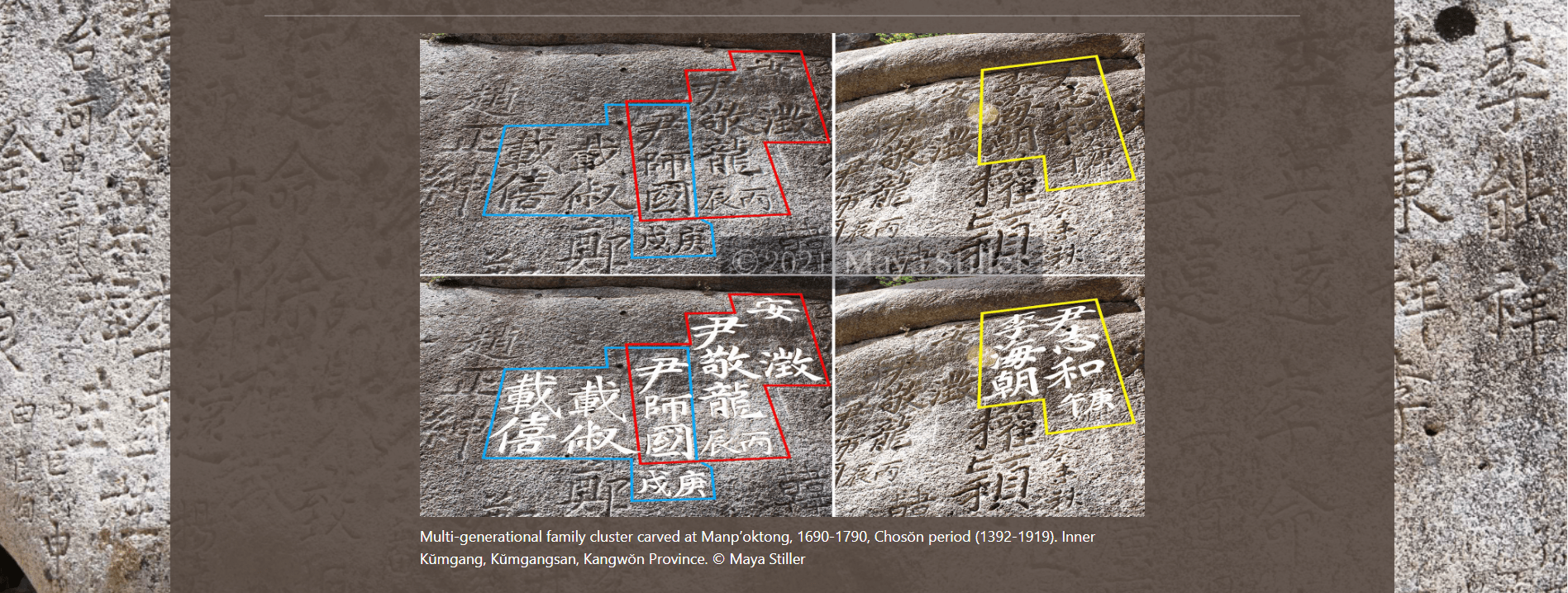 Autographic Atlas of Korea: Interview with Dr. Maya Stiller