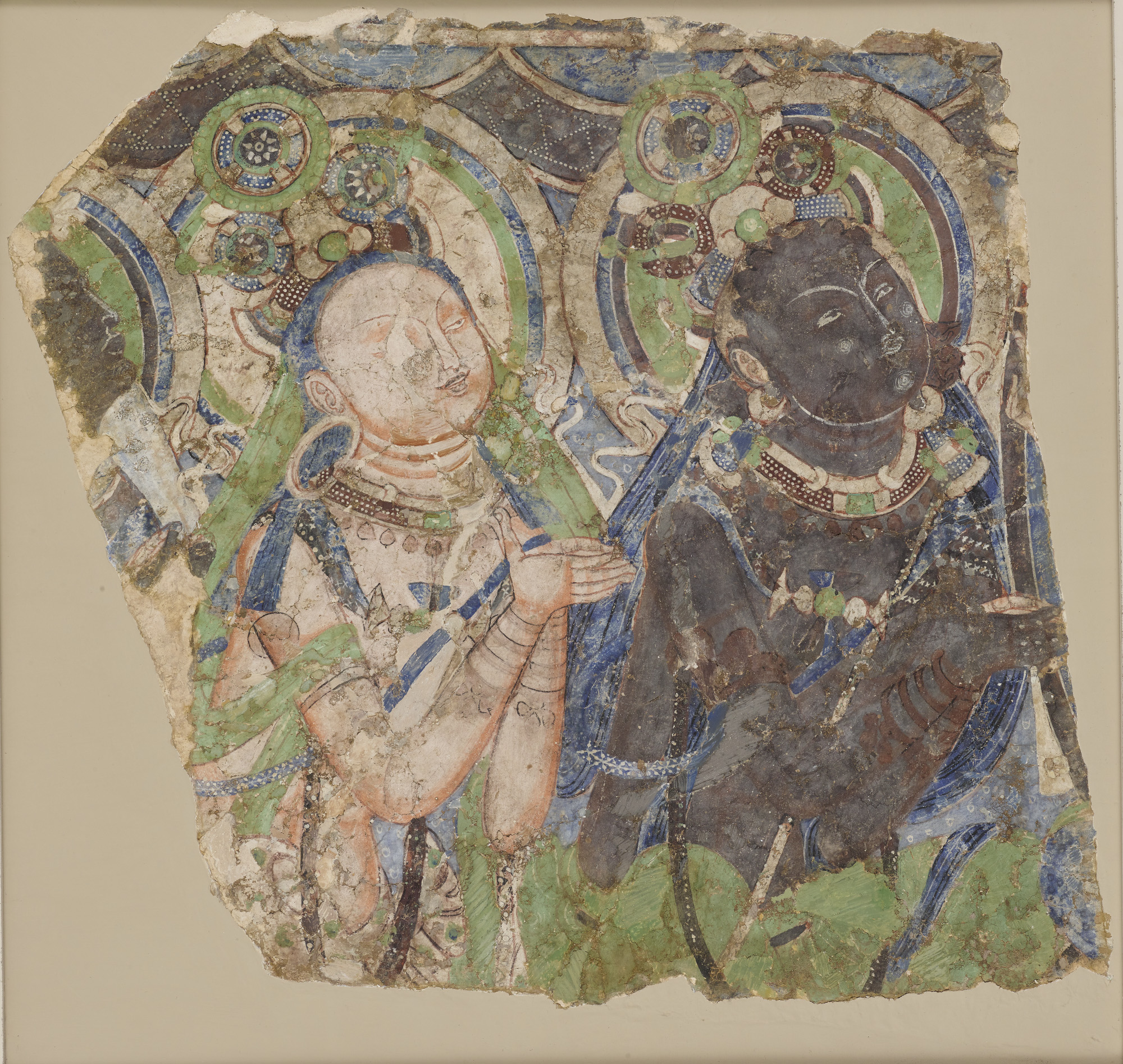 Digital resources for the study of Buddhist Art in Central Asia: a general overview