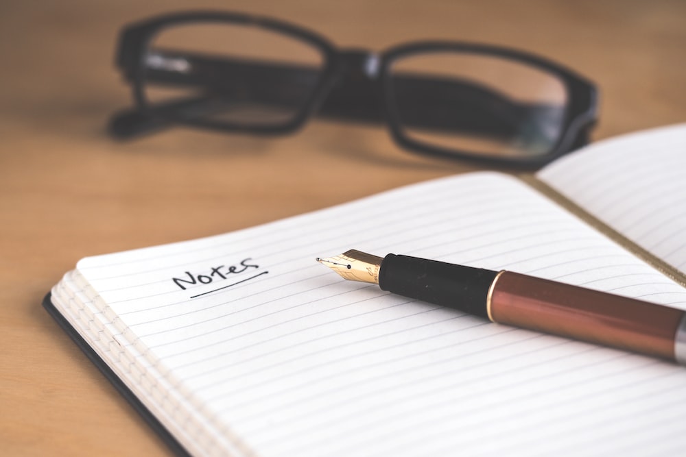 The Art of Notetaking