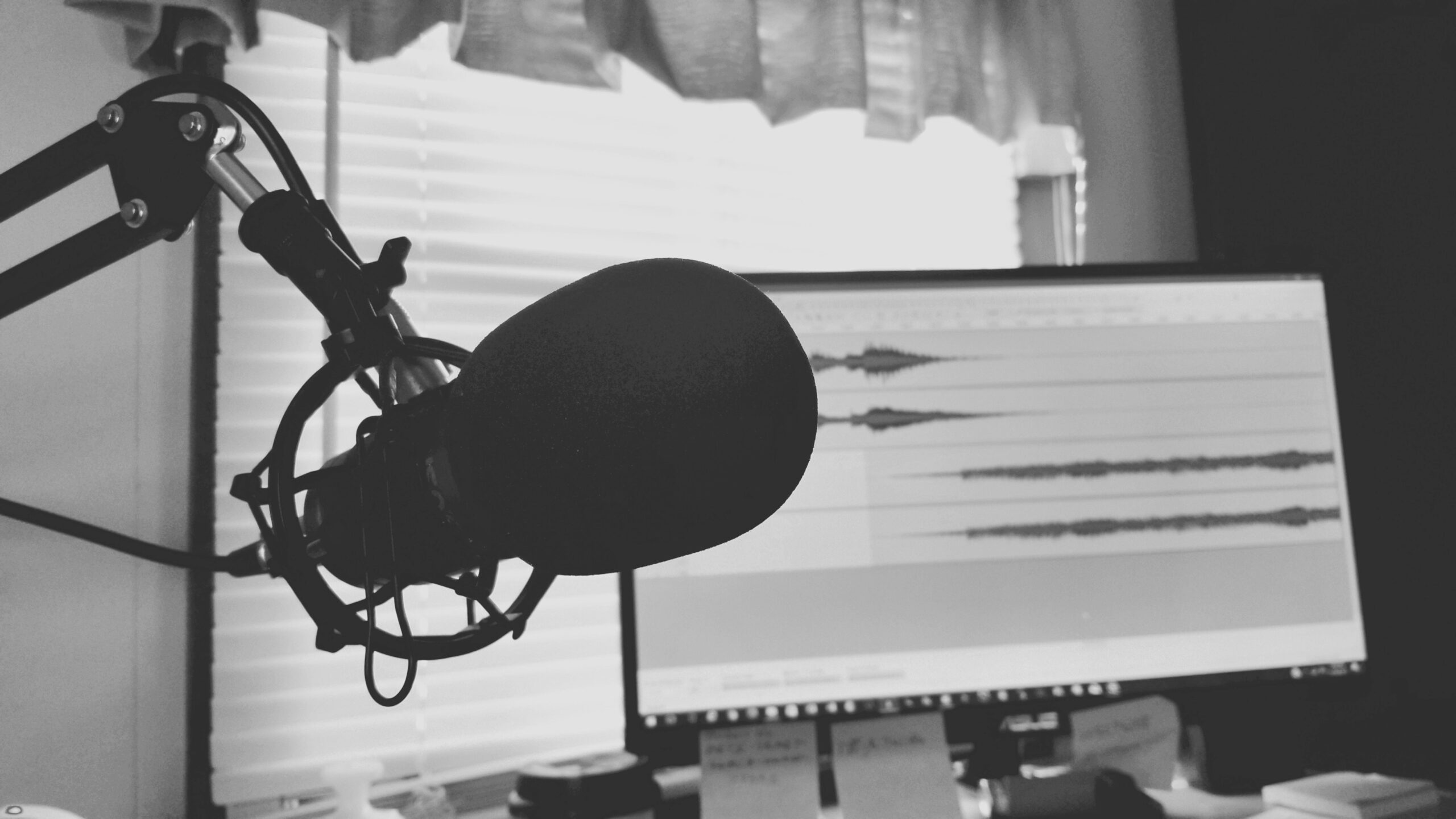 Podcasting as Digital Storytelling in Research and Outreach