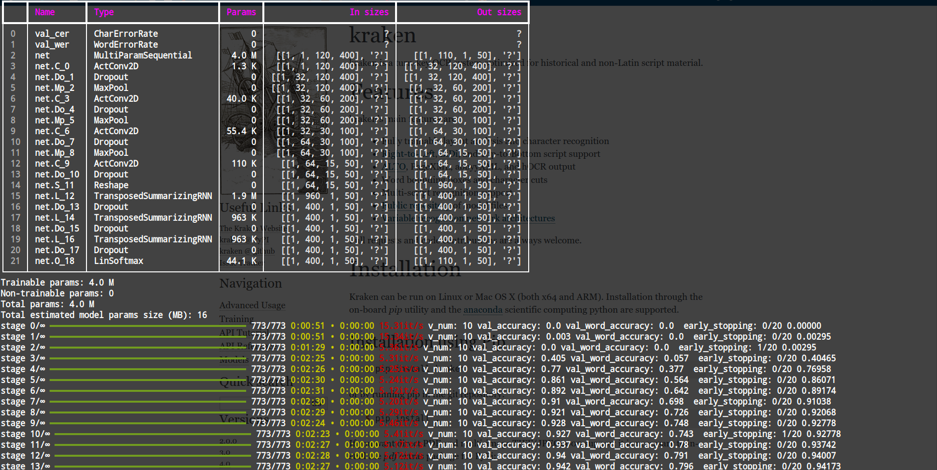 Train Your Own OCR/HTR Models with Kraken, part 1