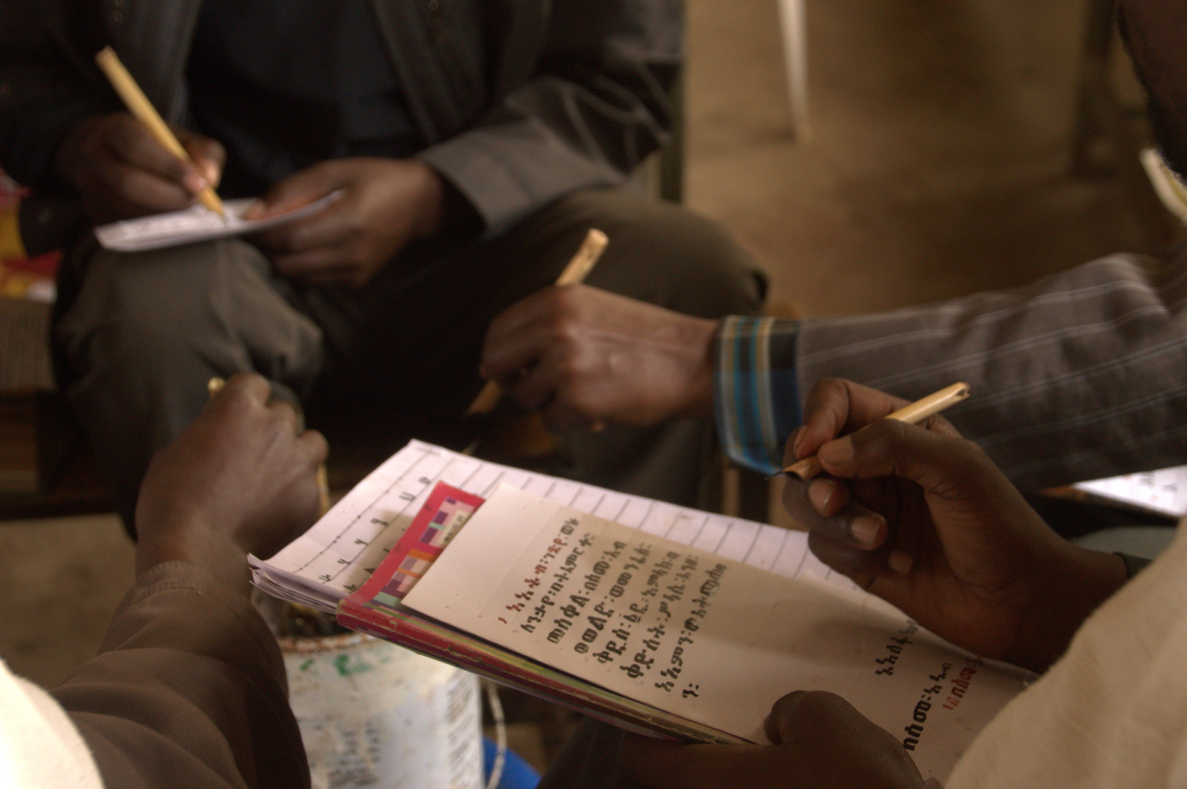 Current approaches on Automatic Recognition of Ethiopic script