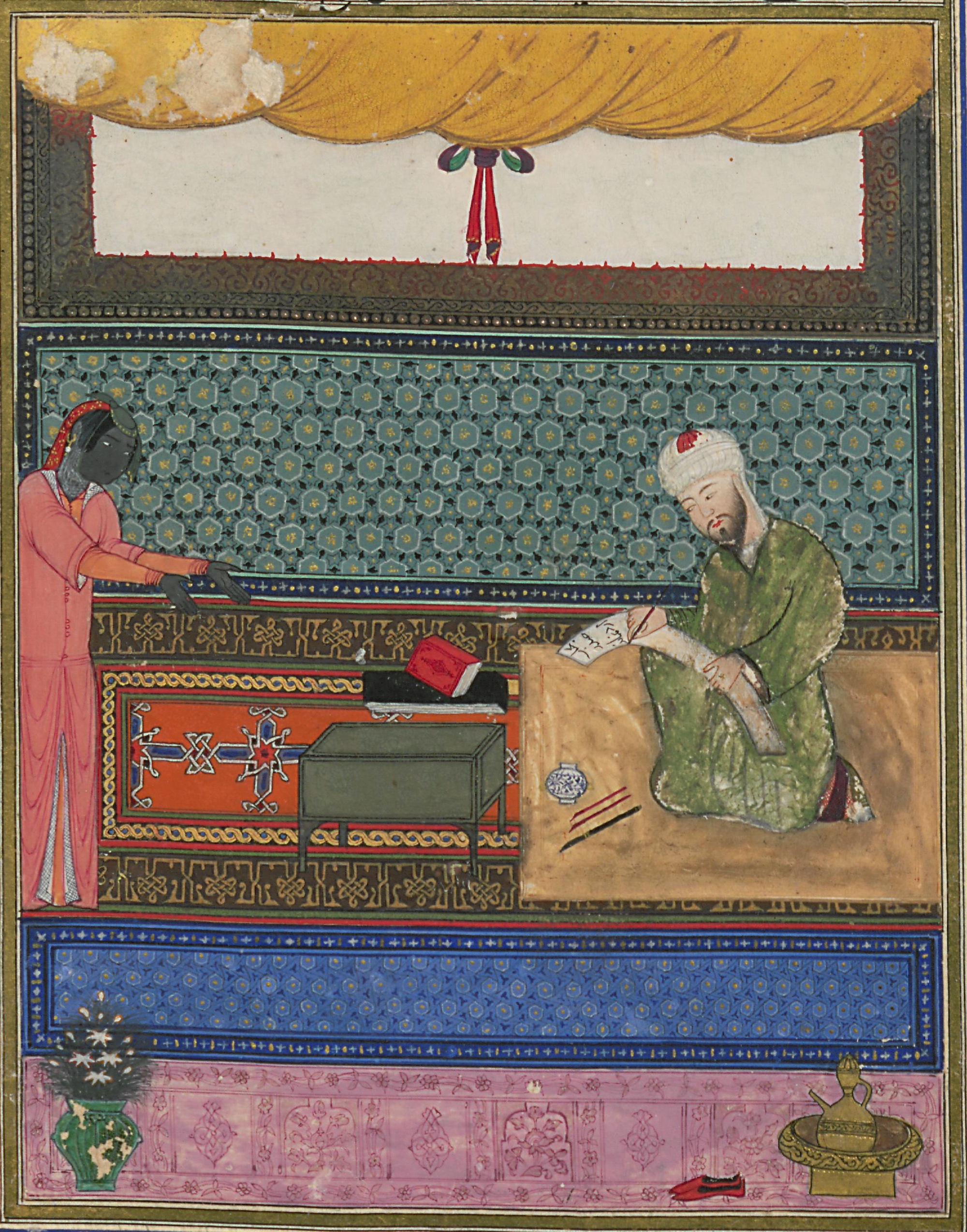 Digital Contributions of Auction Houses: The Emergence of the Chahar Maqala’s Oldest Manuscript