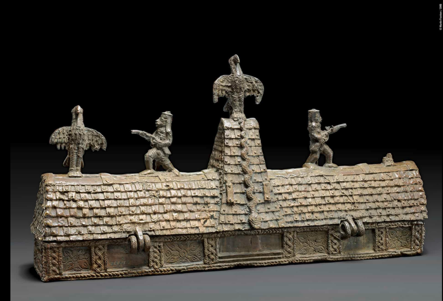 Digital Benin: bringing together scattered historic Benin objects