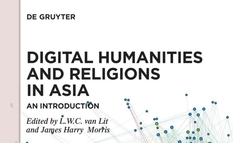 Digital Humanities and Religions in Asia: An Introduction