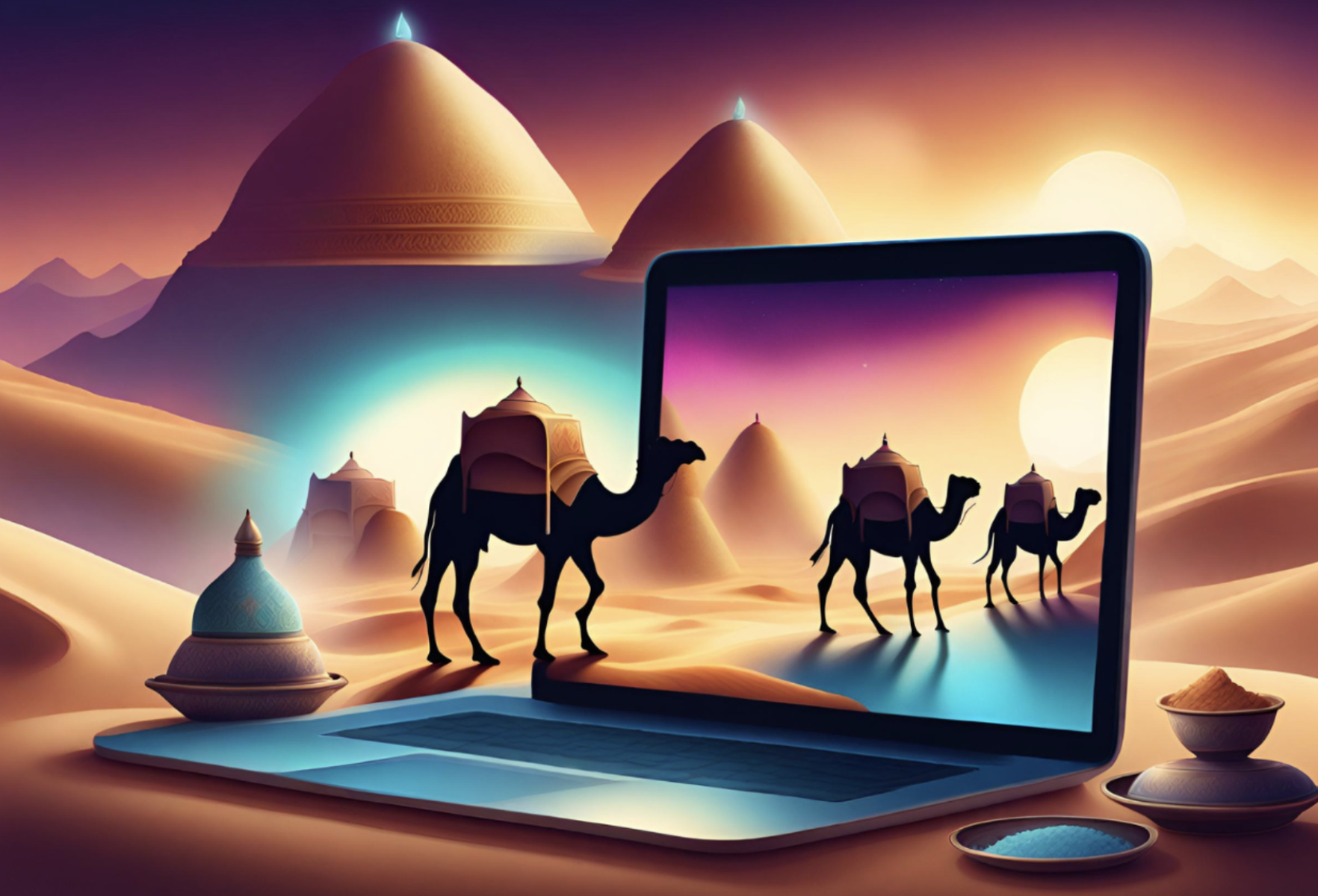 The Age of Digital Technology: Silk Road Archaeological Sites and Artefacts (Part 2)