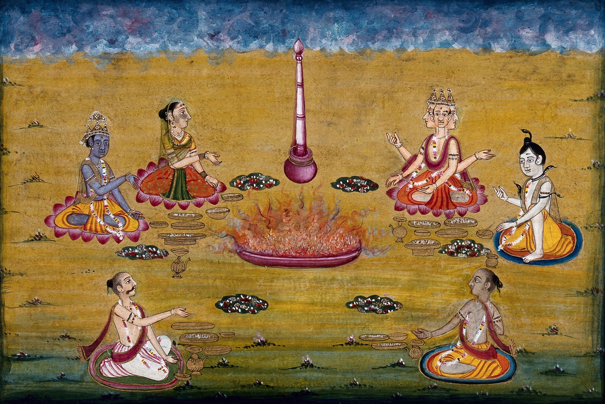 Combining Digital Resources to Investigate the Oral-formulaic Diction of Sanskrit Texts (Part 1)