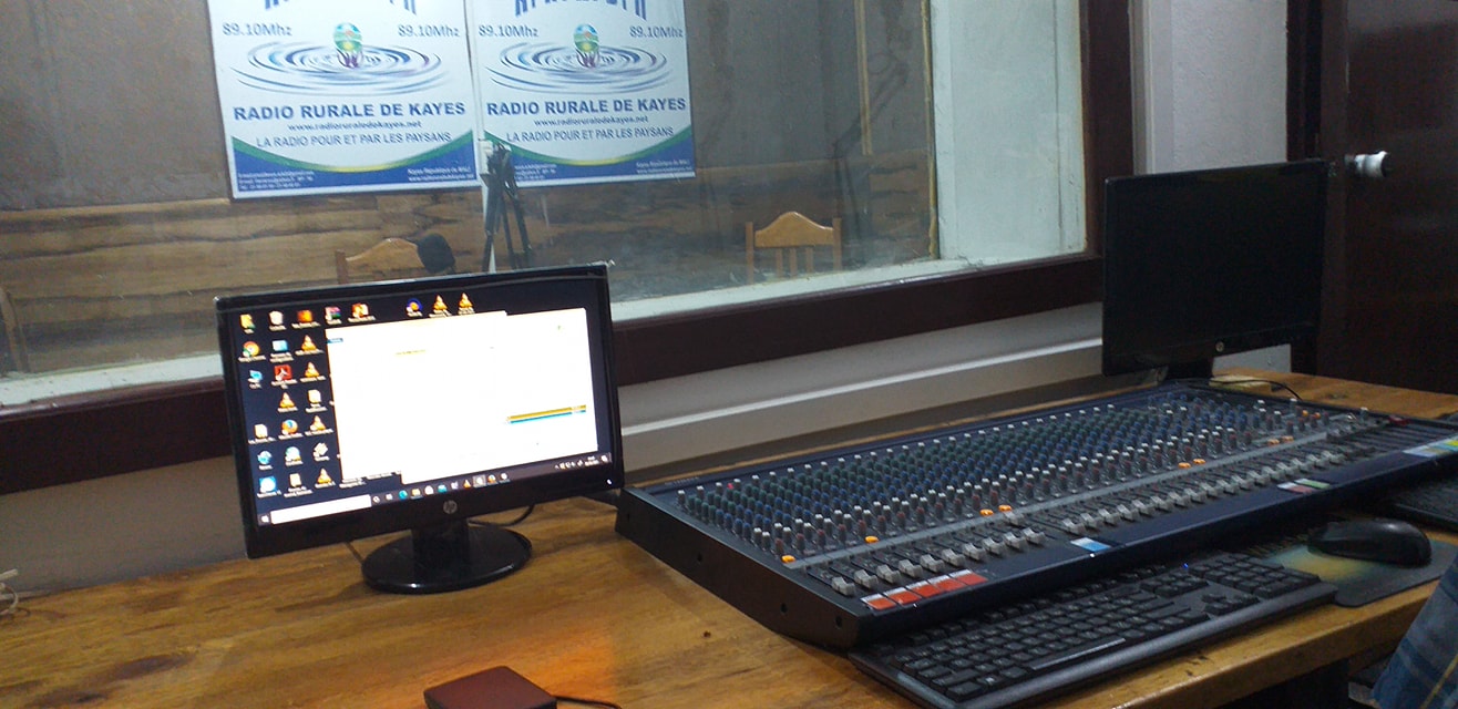 Digitising the Archives of a Rural Radio in Mali: A Transnational Project