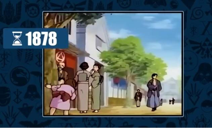Education and Technology: Understanding History through Anime Productions