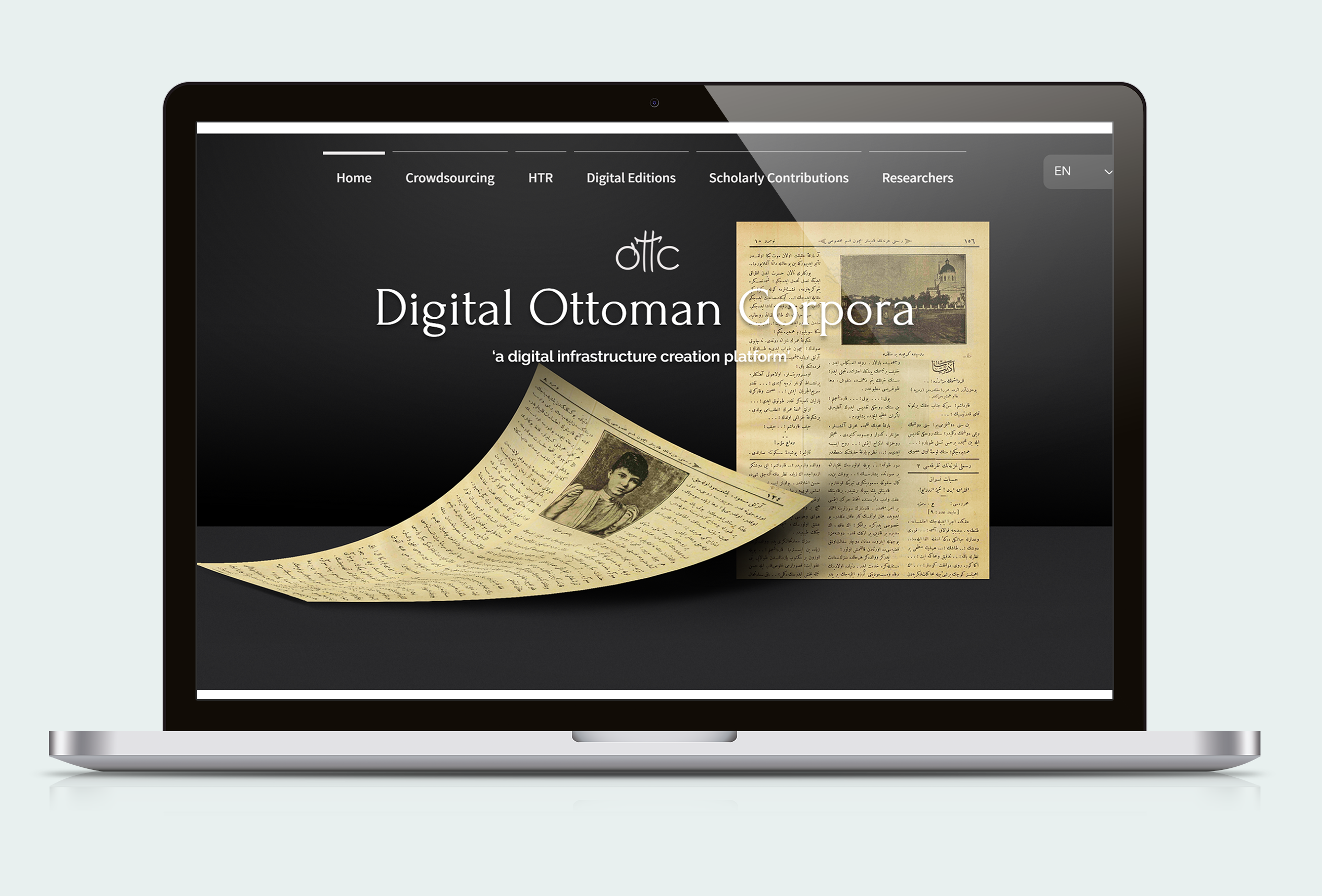 Exploring the (Digital) World of Ottoman Turkish Texts: The Digital Ottoman Corpora