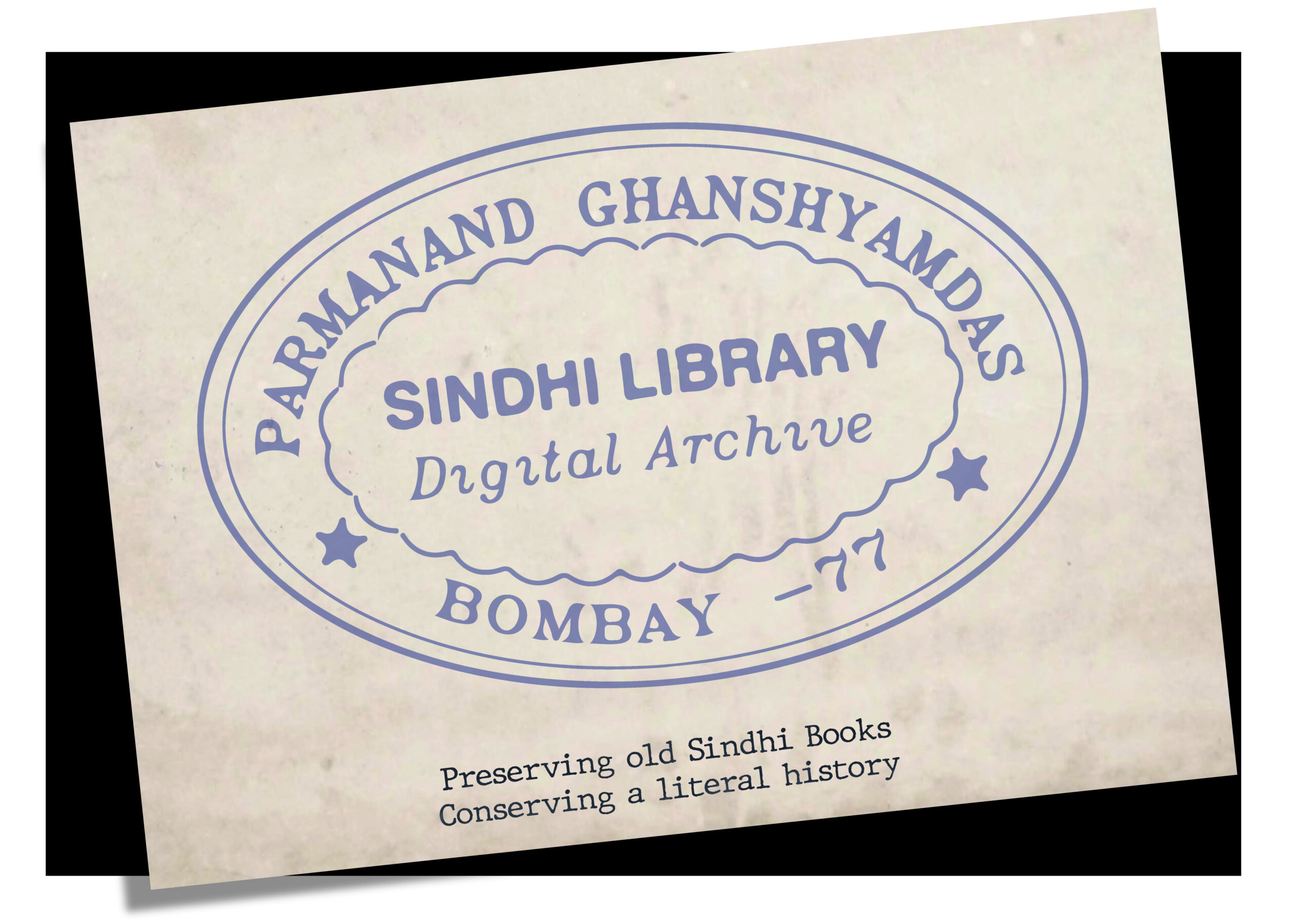 PG Sindhi Library: Revisiting the Archive after 18 Months