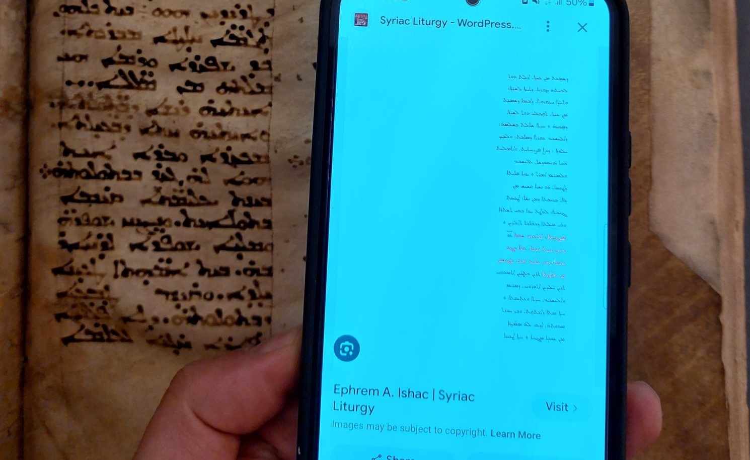 From Vienna to the World: Launching the First Public Syriac HTR Model on Transkribus