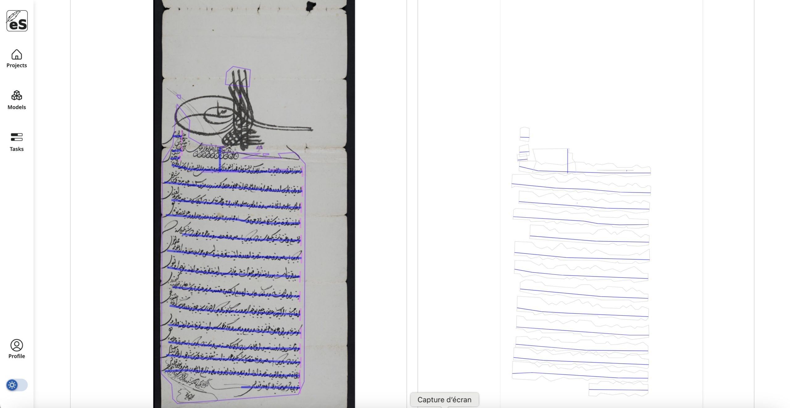 At the Dawn of Digital Studies on Arabic Script in France (2) : A Brief History of Handwritten Arabic Text Recognition in France