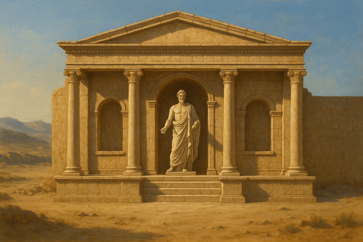 Hellenistic Central Asia through the Eyes of GenAI – Part 3: Deep Research