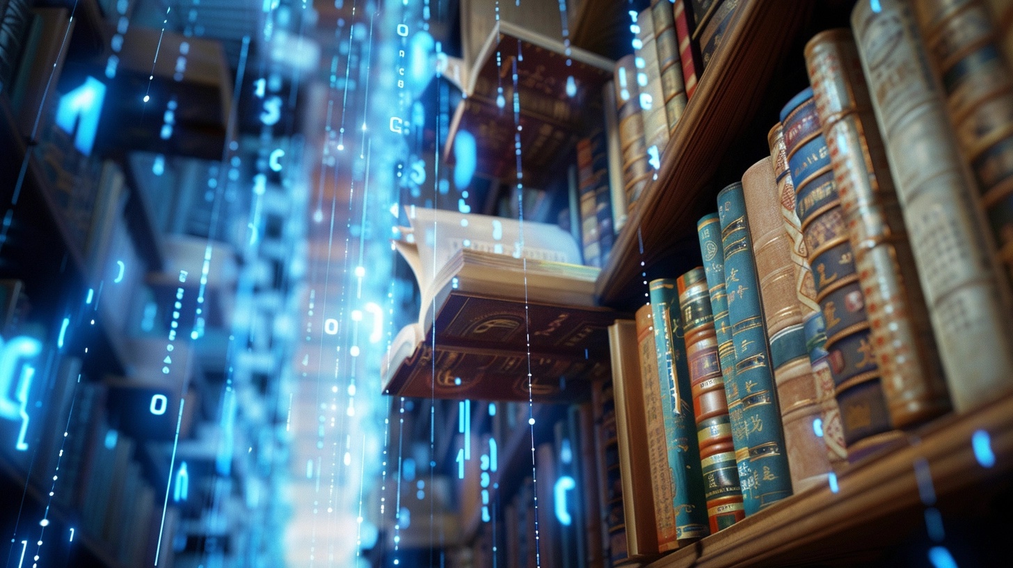 Exploring the Future of Library Cataloging with AI and Multilingual Embeddings