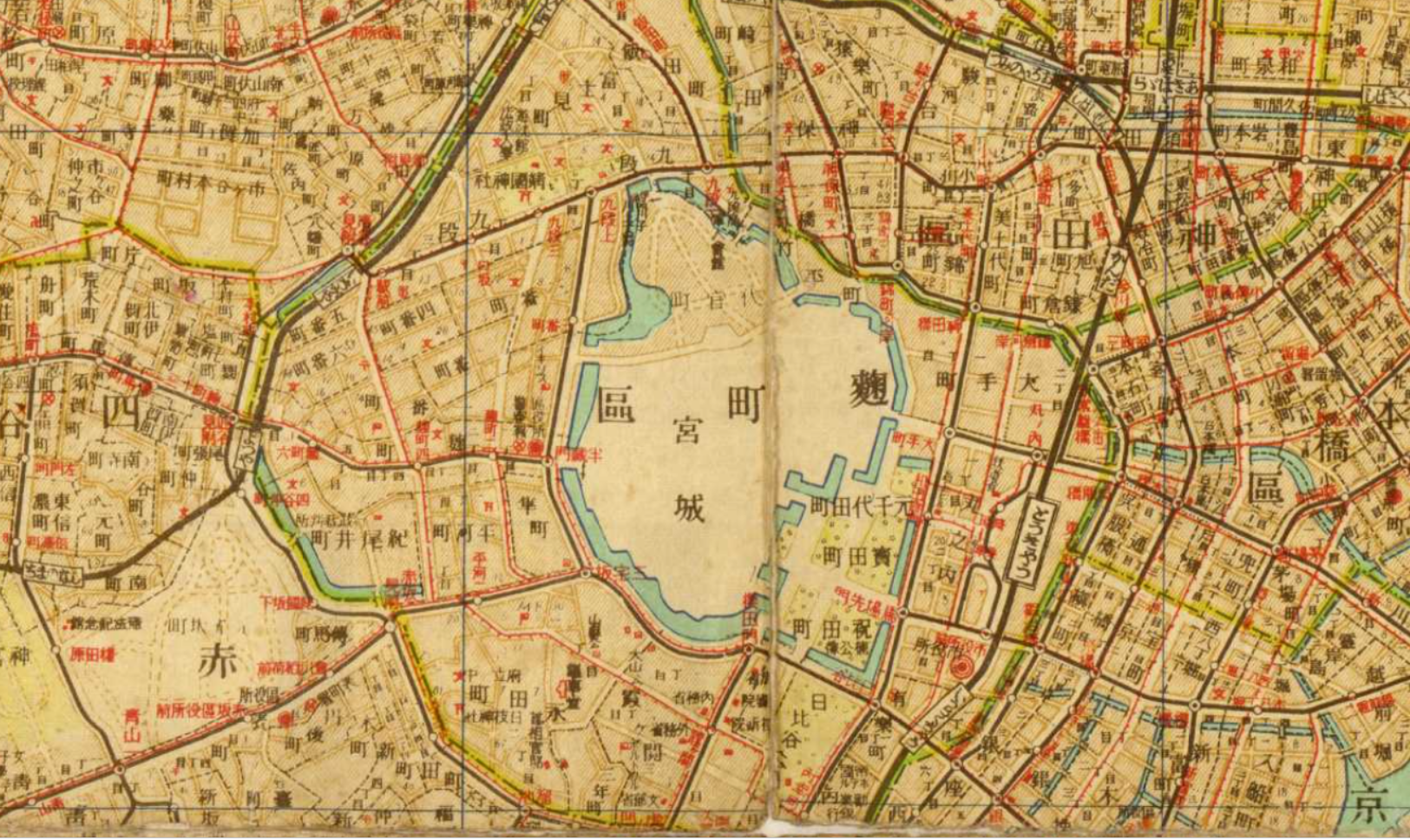 Unearthing Modern Japan’s Subterranean Networks with the National Diet Library’s (NDL) Full-Text Search System (Part 3): Celebrity Diaries and Spatial Politics in Wartime Tokyo