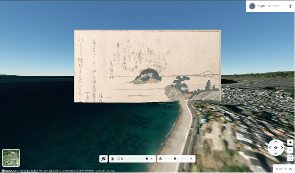 From Print to Place: Creating an Integrative Geolocalization Workflow Using Citizen Scientists and Computer Vision AI