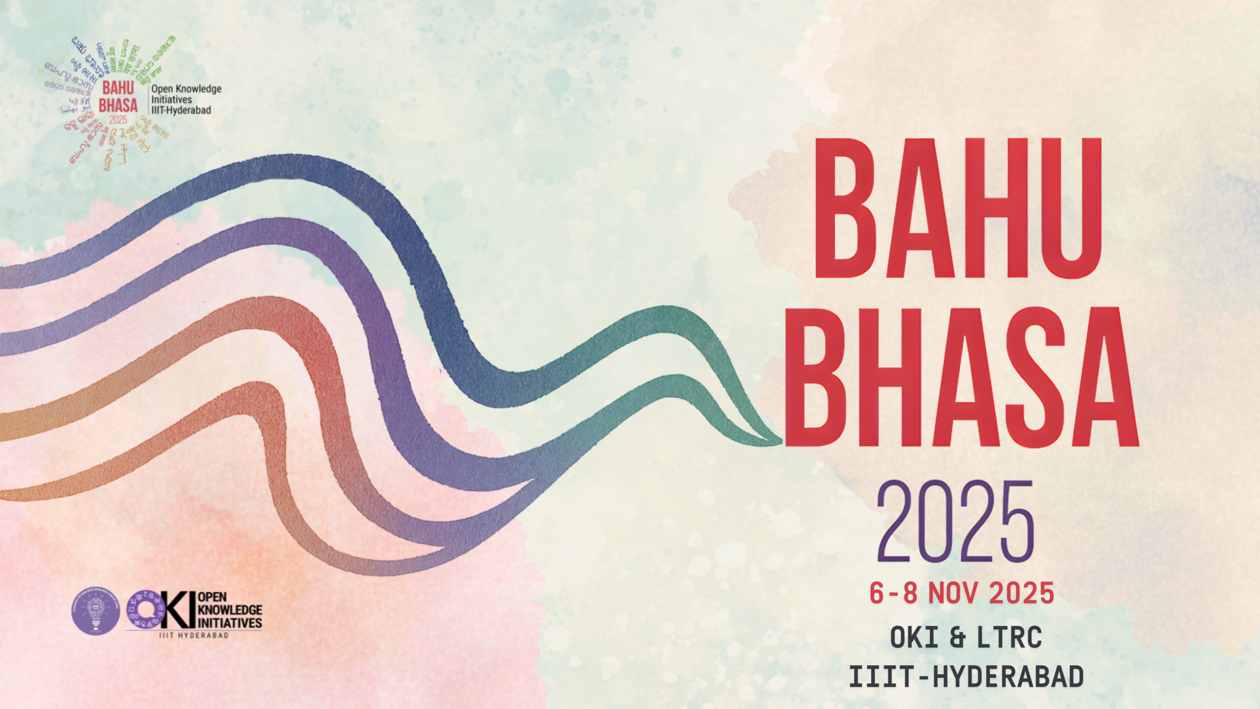 Imagining a Contextual Tech for Indian Languages: A Postcard from Bahu Bhasa 2025