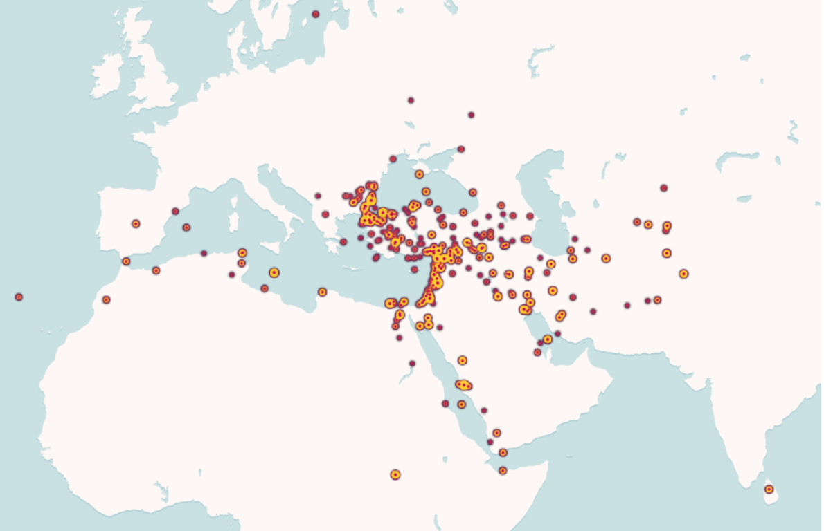 From Text to Map: A Reproducible Geocoding Pipeline for Ottoman Studies