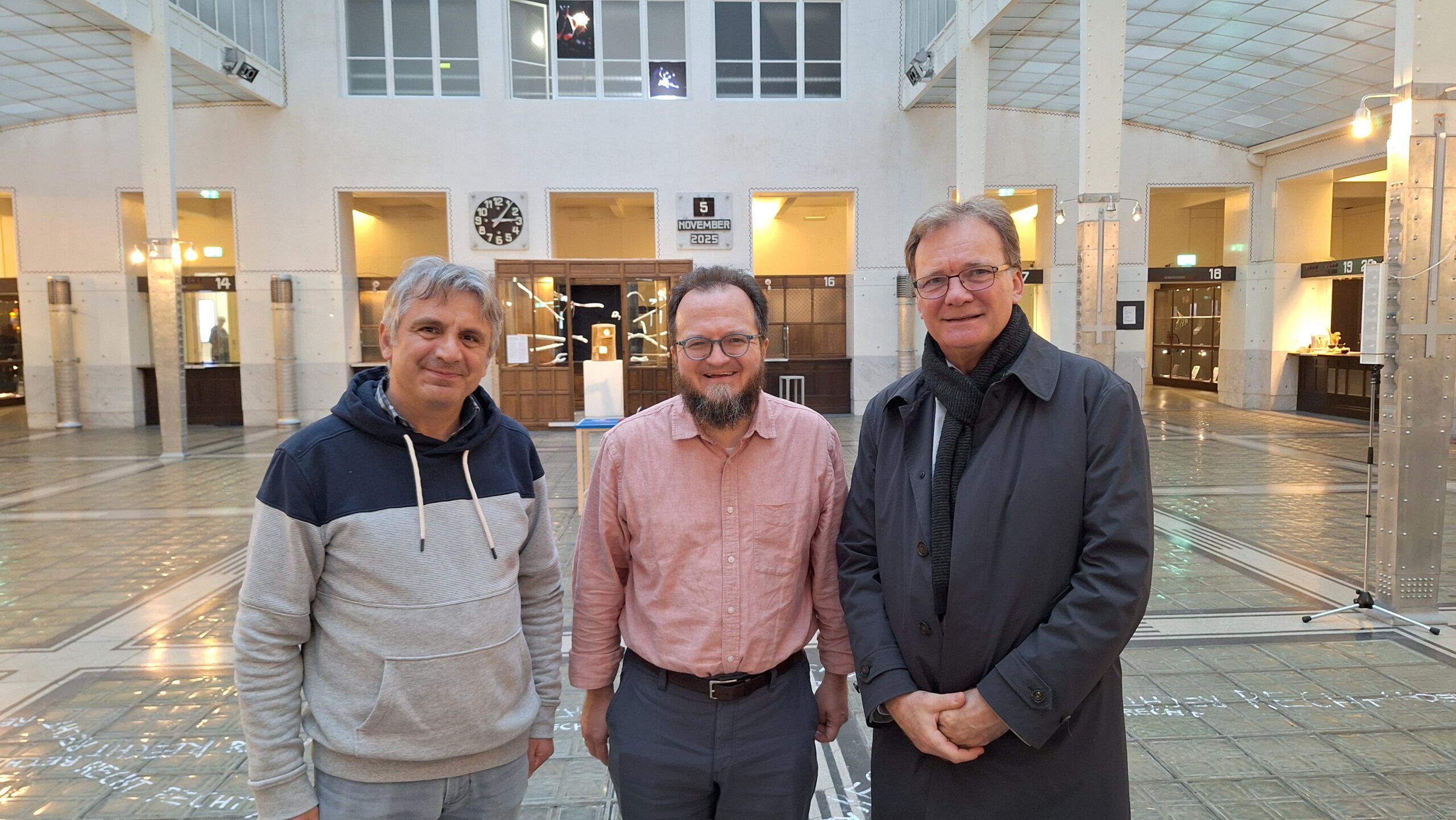 Interview with Prof. David Michelson: From Syriaca.org to the British Library and Beyond (1)