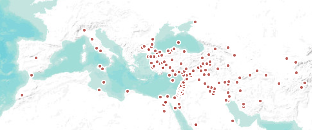 From Coordinates to Connections: Mapping People and Places in Ottoman Turkish Texts