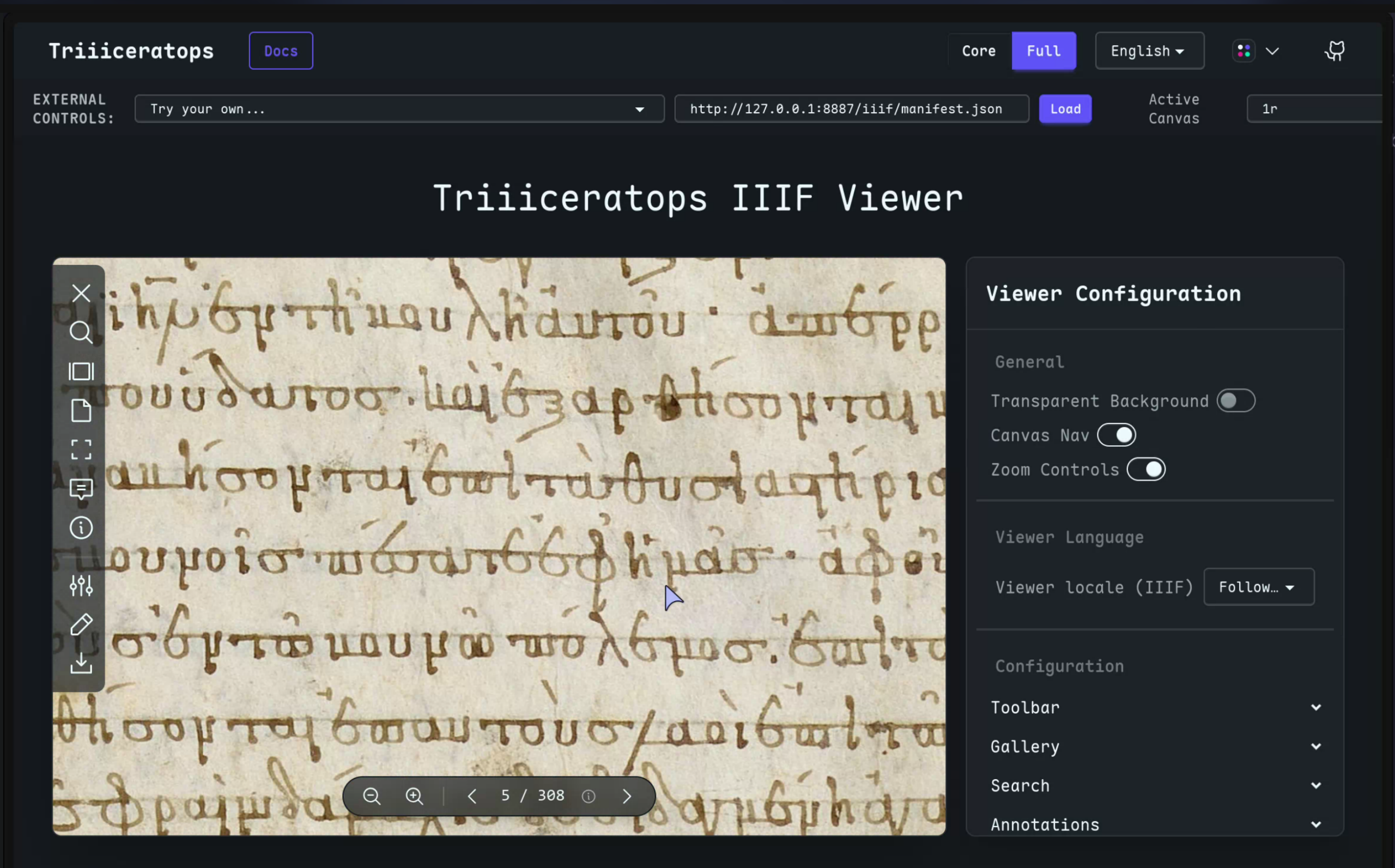 Running IIIF Locally: A Simple Setup Guide